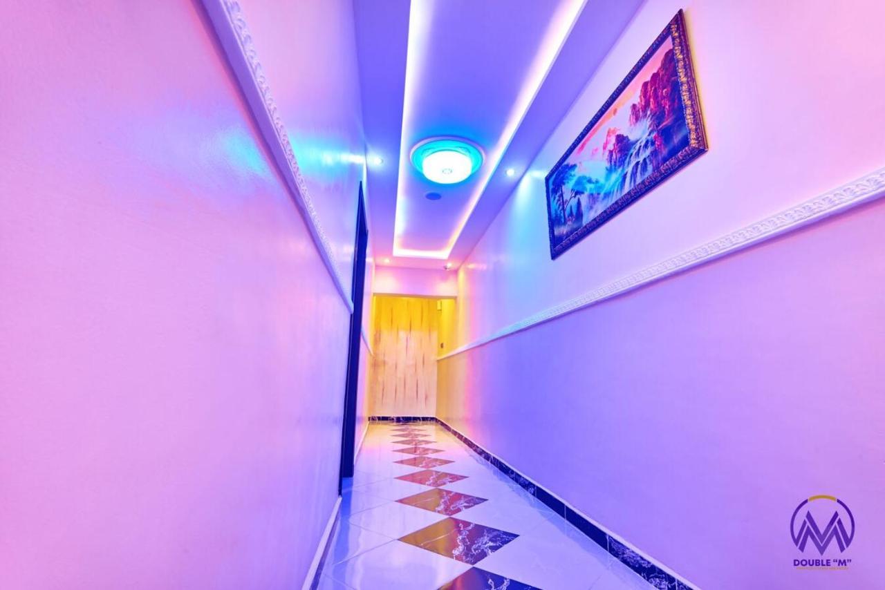 Double M Exquisite Suites And Lounge Lekki Ogombo Ngoại thất bức ảnh
