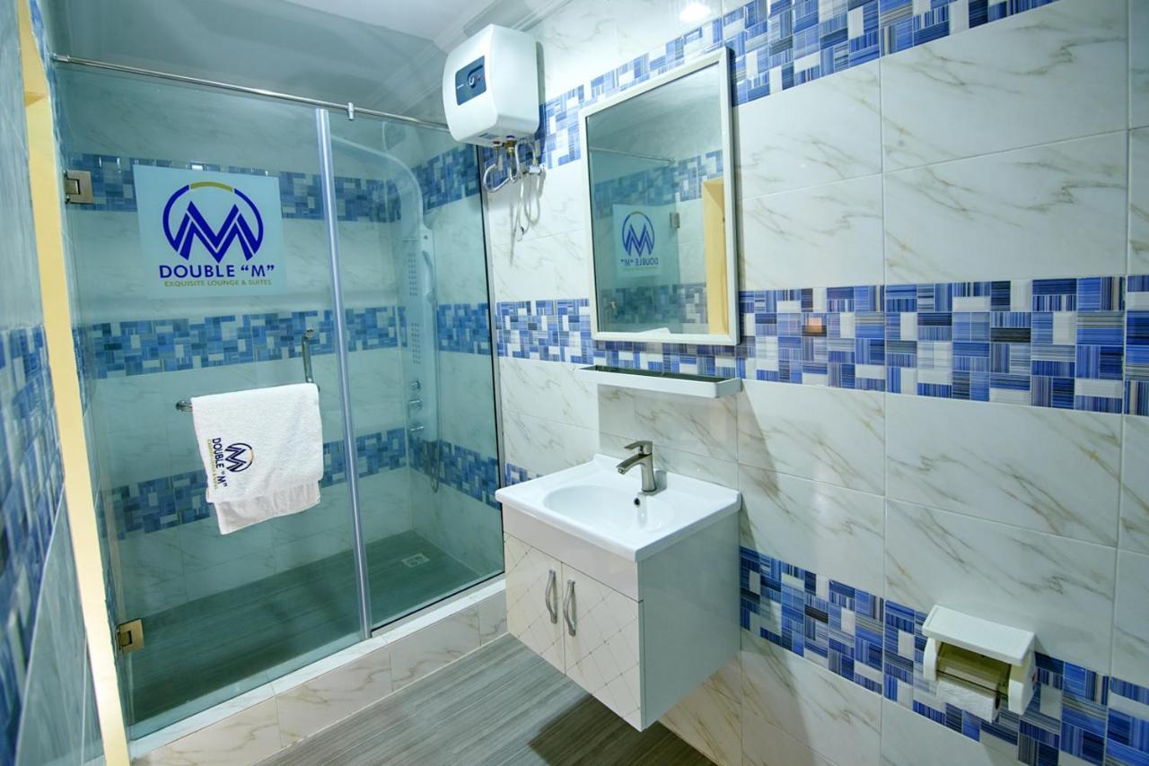 Double M Exquisite Suites And Lounge Lekki Ogombo Ngoại thất bức ảnh